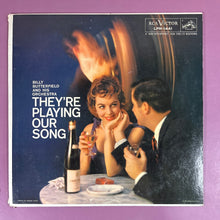 Load image into Gallery viewer, Billy Butterfield & His Orchestra - They're Playing Our Song LP (1957 RCA)