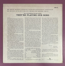 Load image into Gallery viewer, Billy Butterfield & His Orchestra - They're Playing Our Song LP (1957 RCA)