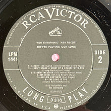 Load image into Gallery viewer, Billy Butterfield & His Orchestra - They're Playing Our Song LP (1957 RCA)