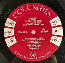 Load image into Gallery viewer, The Percy Faith Strings - Bouquet Vinyl LP Record 1959 Columbia CL 1322