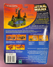 Load image into Gallery viewer, Star Wars Episode I Action Fleet #1 STAP Invasion, Jar Jar Binks & Droid