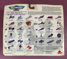 Load image into Gallery viewer, 1995 Galoob Micro Machines Star Wars Collection X - Death Star II, Skyhopper