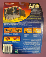 Load image into Gallery viewer, Star Wars Episode I Action Fleet Destroyer Droid Ambush Mini Scene #2 Hasbro
