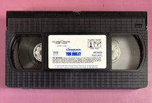 Load image into Gallery viewer, The Legend of Tom Dooley VHS (1995) Michael Landon, Columbia Western Classic