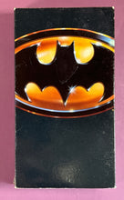 Load image into Gallery viewer, Batman (1989) VHS Movie Tim Burton, Michael Keaton, Jack Nicholson Warner Bros