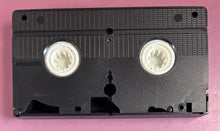 Load image into Gallery viewer, Elvis Presley Jailhouse Rock VHS Commemorative Collection 1997 MGM/UA