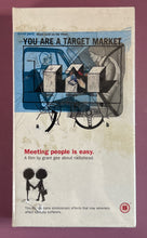 Load image into Gallery viewer, Radiohead - Meeting People Is Easy (VHS, PAL, 1998) Factory Sealed Film