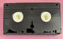 Load image into Gallery viewer, Rammstein Rock Am Ring Performance Bootleg VHS Tape Maxell in BASF T-160 Sleeve