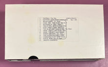 Load image into Gallery viewer, A&M Records Video Compilation #151 VHS Promo (May 1, 1998) Various Artists