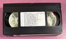 Load image into Gallery viewer, A&M Records Video Compilation #151 VHS Promo (May 1, 1998) Various Artists