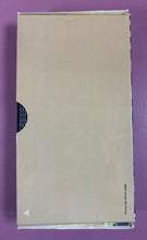 Load image into Gallery viewer, Pet Shop Boys I Don't Know What You Want... Promo VHS NTSC EMI Canada 1999