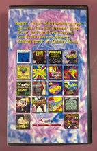 Load image into Gallery viewer, Quality Music Dance Video Compilation Summer/Fall Edition '95 VHS Tape