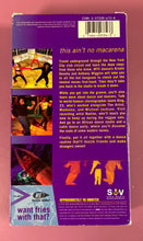 Load image into Gallery viewer, MTV Dance Moves: Kickin' It At The Clubs VHS (1997) SMV Enterprises