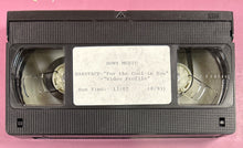 Load image into Gallery viewer, Babyface - For the Cool In You VHS Video Profile Promo Sony Music 1993