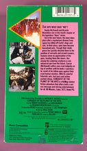 Load image into Gallery viewer, Conquest of the Planet of the Apes VHS (1990, CBS/FOX) Roddy McDowall