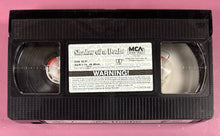 Load image into Gallery viewer, Alfred Hitchcock's Shadow of a Doubt VHS Tape (MCA Home Video) B&W