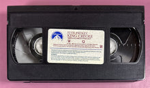 Load image into Gallery viewer, Elvis Presley - King Creole (VHS, 1997) Black & White, Hi-Fi, Paramount