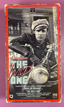 Load image into Gallery viewer, The Wild One VHS (1986) Marlon Brando, RCA/Columbia Pictures Home Video