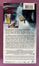 Load image into Gallery viewer, The Perfect Storm VHS (2000) George Clooney, Mark Wahlberg Movie