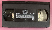 Load image into Gallery viewer, The Perfect Storm VHS (2000) George Clooney, Mark Wahlberg Movie