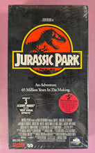 Load image into Gallery viewer, Jurassic Park (VHS, 1993) Factory Sealed, MCA Universal, Steven Spielberg