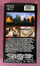 Load image into Gallery viewer, Casualties of War VHS Tape (1990) Sean Penn, Michael J. Fox, Brian DePalma