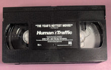 Load image into Gallery viewer, Human Traffic VHS Screener Demo Tape (1999) For Video Retailers Only RARE