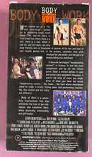 Load image into Gallery viewer, Body of Work VHS (1998) A Bill Phillips Film Bodybuilding Documentary