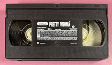 Load image into Gallery viewer, Pretty Woman VHS (1990) - Richard Gere, Julia Roberts - Touchstone Home Video