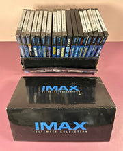 Load image into Gallery viewer, IMAX Ultimate Collection 20-DVD Box Set Documentaries (Used)