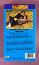 Load image into Gallery viewer, Change of Habit VHS Tape (1987) Elvis Presley, Mary Tyler Moore