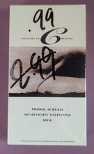 Load image into Gallery viewer, The Story of Creation VHS Primal Scream My Bloody Valentine Ride Sealed