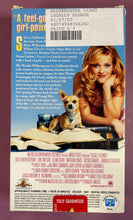Load image into Gallery viewer, Legally Blonde (2001) VHS Tape Reese Witherspoon MGM Home Entertainment