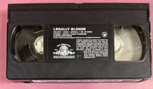 Load image into Gallery viewer, Legally Blonde (2001) VHS Tape Reese Witherspoon MGM Home Entertainment