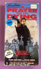 Load image into Gallery viewer, A Prayer for the Dying VHS (1988) Mickey Rourke, Bob Hoskins Canadian Release