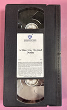 Load image into Gallery viewer, A Streetcar Named Desire VHS (1996) Marlon Brando, Director's Cut Classics