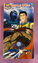 Load image into Gallery viewer, Hot Wheels Highway 35 World Race Greatest Challenge Ep. 2 VHS (2003)
