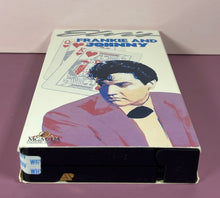 Load image into Gallery viewer, Elvis Presley - Frankie and Johnny VHS (1992, MGM/UA) Musical Comedy