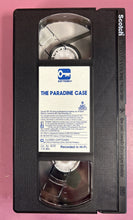 Load image into Gallery viewer, Alfred Hitchcock The Paradine Case VHS Tape 1988 Key Video Gregory Peck