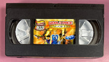 Load image into Gallery viewer, Hot Wheels Highway 35 World Race Ring of Fire Episode One VHS (2002) Mattel