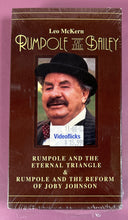 Load image into Gallery viewer, Rumpole of the Bailey: Eternal Triangle & Reform of Joby Johnson VHS (Sealed)