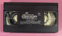 Load image into Gallery viewer, Body of Work VHS (Case Only) + MTV The Grind Workout (Tape Only) Lot