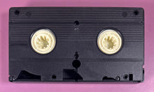 Load image into Gallery viewer, Body of Work VHS (Case Only) + MTV The Grind Workout (Tape Only) Lot