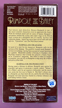 Load image into Gallery viewer, Rumpole of the Bailey: Quacks & Prosecution VHS Tape (1991) Sealed Leo McKern
