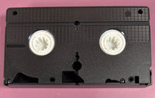 Load image into Gallery viewer, Various Artists A Lilith Fair Video Loop VHS Tape 1998 Nettwerk Productions