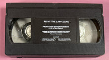Load image into Gallery viewer, The Adventures of Ozzie & Harriet VHS - Ricky the Law Clerk / Rick's Raise