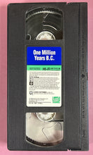 Load image into Gallery viewer, One Million Years B.C. VHS (1995) Raquel Welch Sci-Fi Twentieth Century Fox