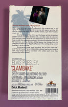 Load image into Gallery viewer, Elvis Presley - Clambake VHS Tape (1988 MGM/UA Home Video)