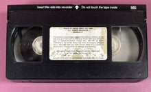 Load image into Gallery viewer, Charro VHS Starring Elvis Presley Western Movie (1988 Celebrity Showcase)