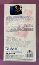 Load image into Gallery viewer, Elvis Presley - Stay Away, Joe (VHS, 1988) MGM/UA Home Video, Factory Sealed